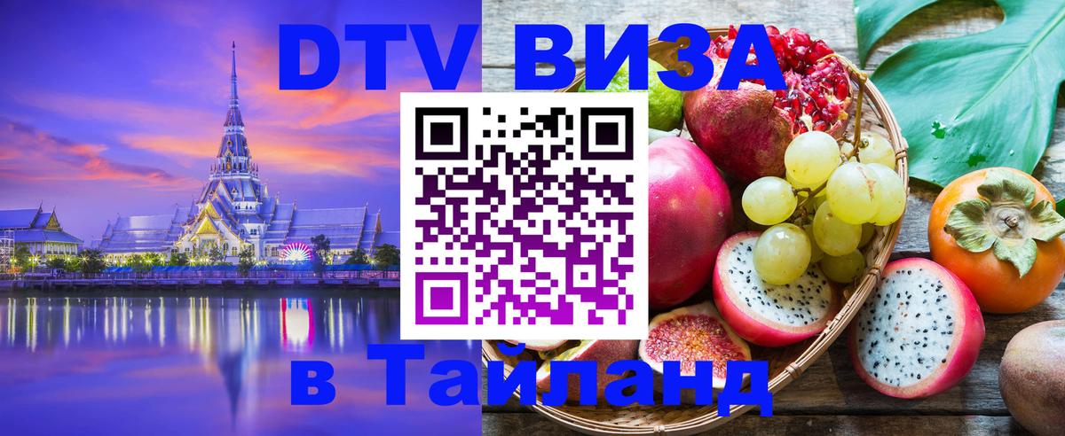 Оформить DTV визу в Тайланд Череповец 